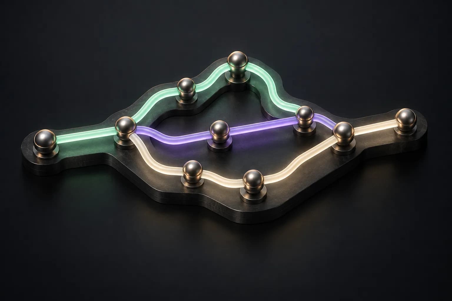 Git Navigator concept artwork